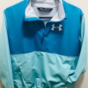 Girls Under Armour Heatgear pullover